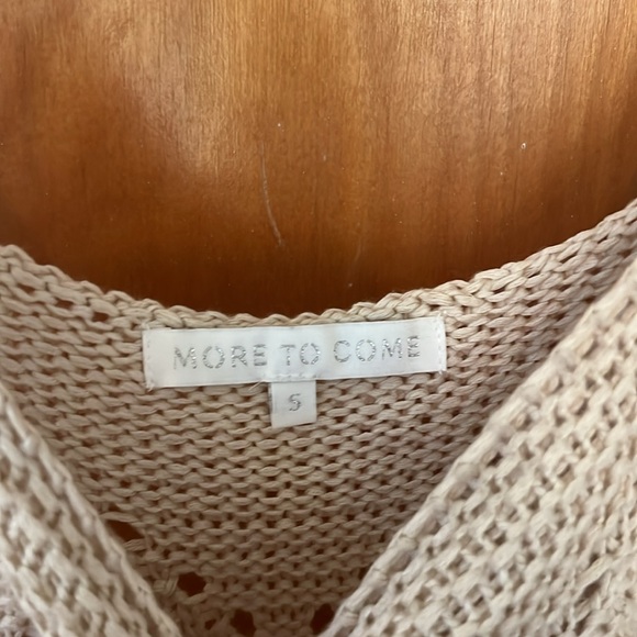 Avi Maxi Dress in Natural - Worn once - Picture 5 of 11